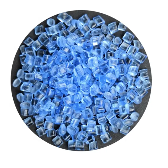 Cable Raw Materials PVC HDPE LDPE Plastic Particles