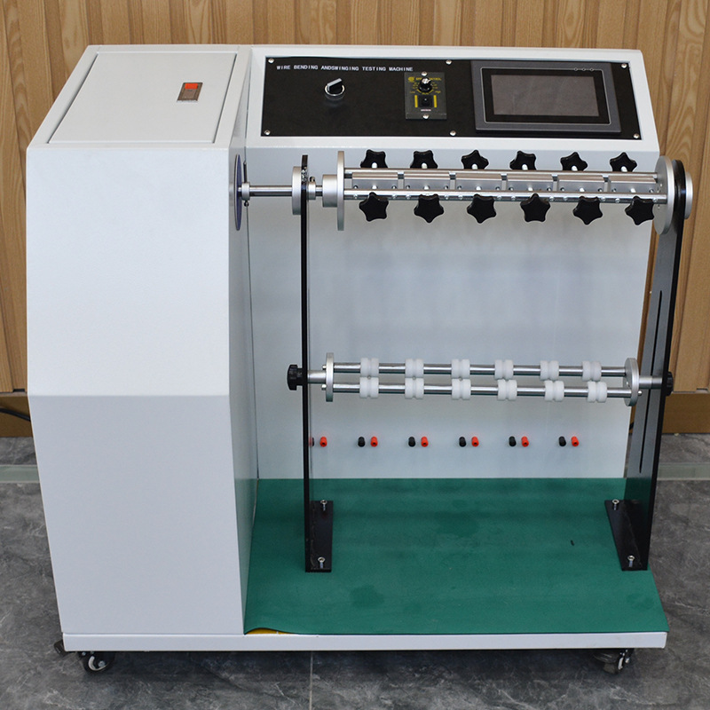 Cable Bending Tester Machine