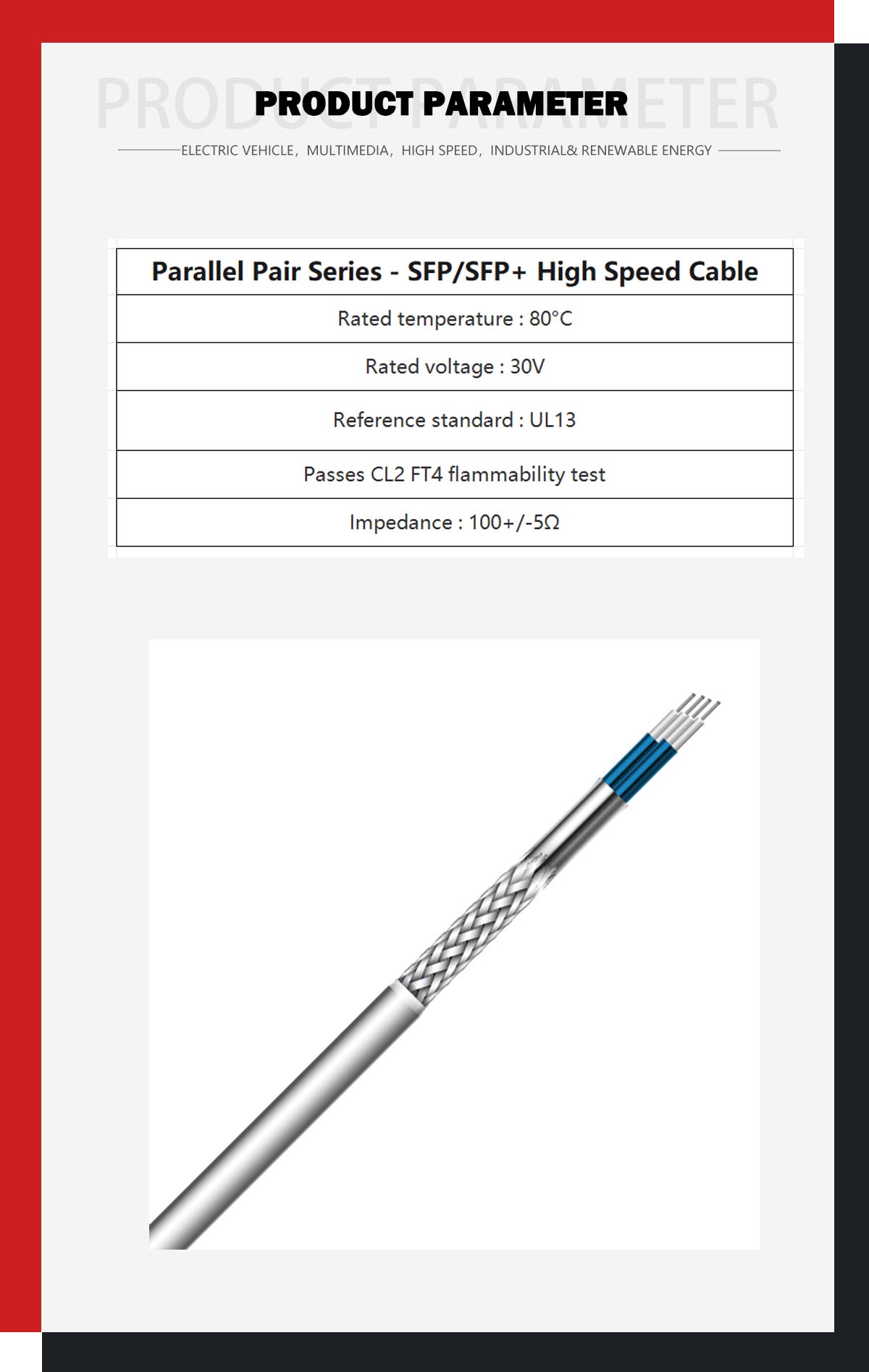 Parallel Pair Series - SFPSFP+ High Speed Cable.jpg